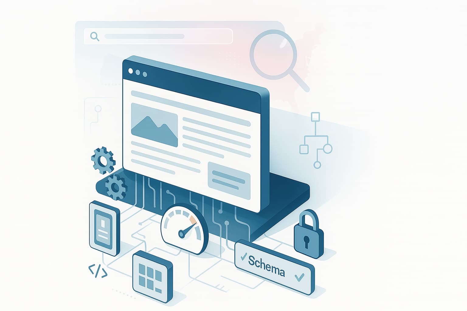 What Technical SEO Includes and Why It Matters for US Business Websites