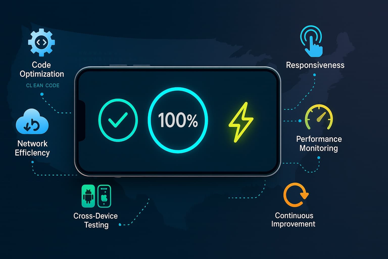 Best Ways to Boost Mobile App Performance for US Audiences