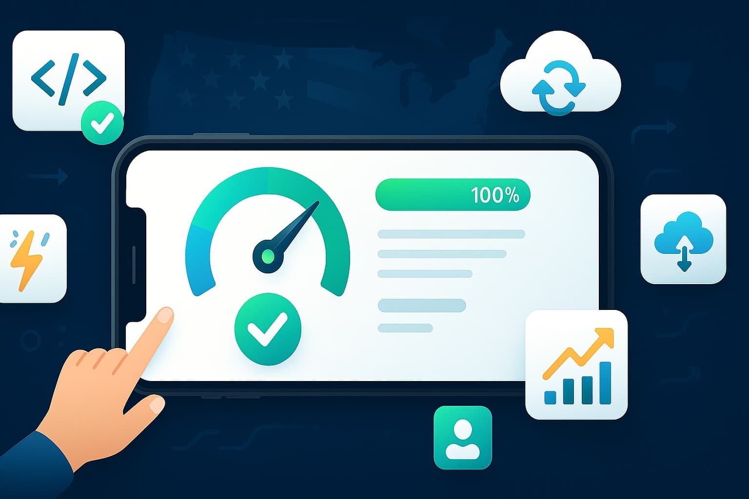 How to Build Scalable Mobile Apps for the US Market