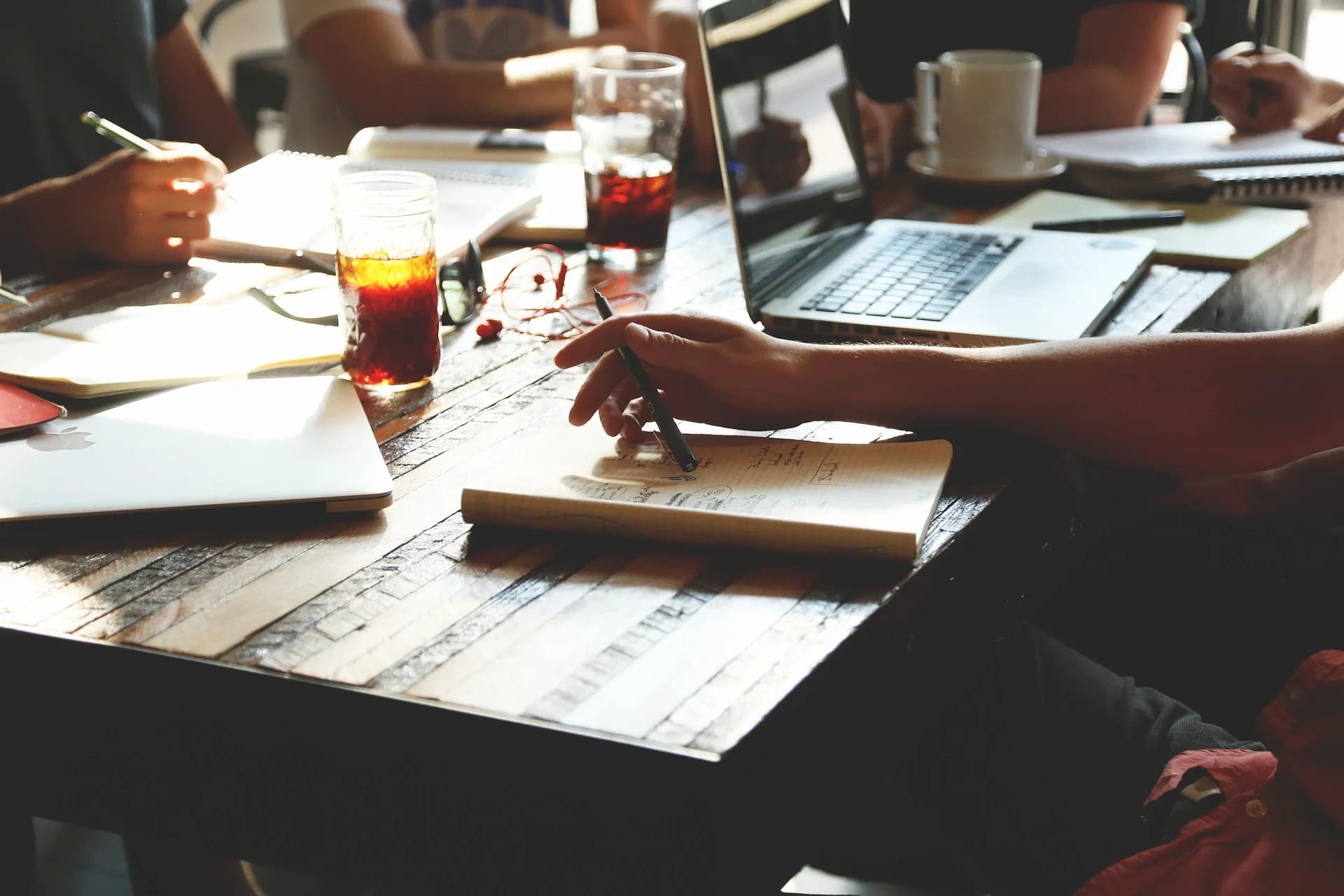 Built-in Business Tools