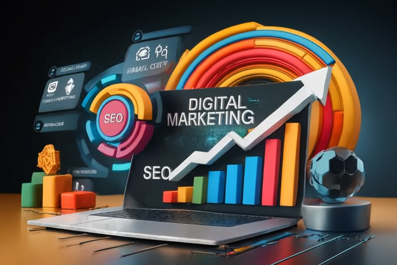 Social Media Marketing