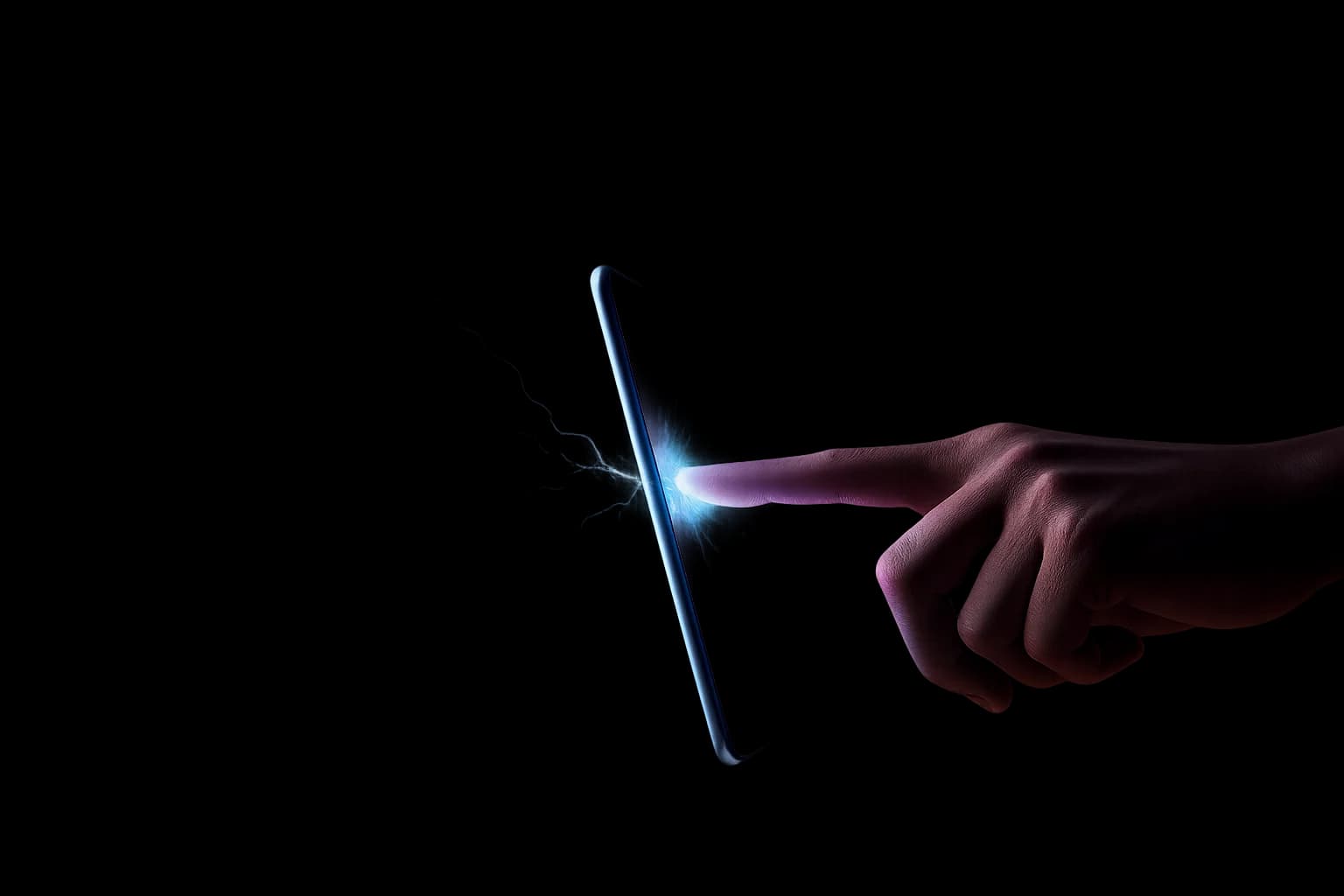 Team brainstorming on mobile-app UI