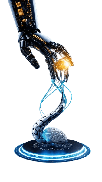 Byte Bots AI learning system trained on your business data